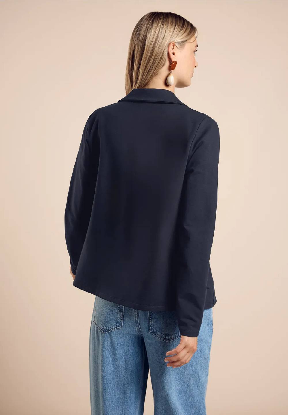 Street One Basic Blazer im Angebot