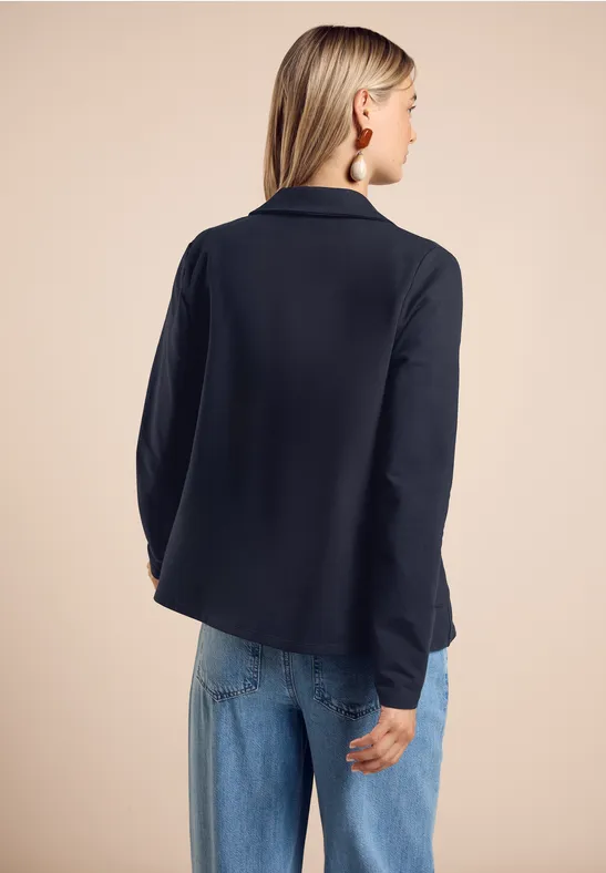Street One Basic Blazer im Angebot
