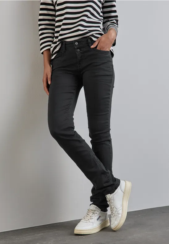 Street One Jeans im Casual Fit - Style JANE Günstiger Verkauf
