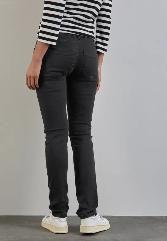 Street One Jeans im Casual Fit - Style JANE Günstiger Verkauf