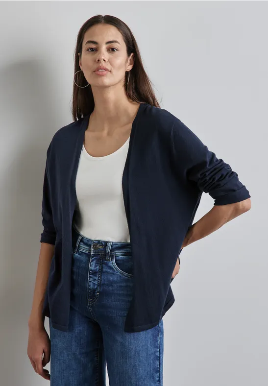 Street One Offene Strickjacke Blitzverkäufe