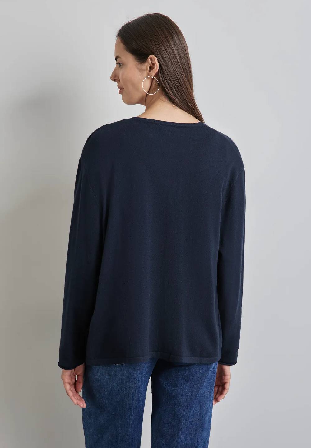Street One Offene Strickjacke Blitzverkäufe
