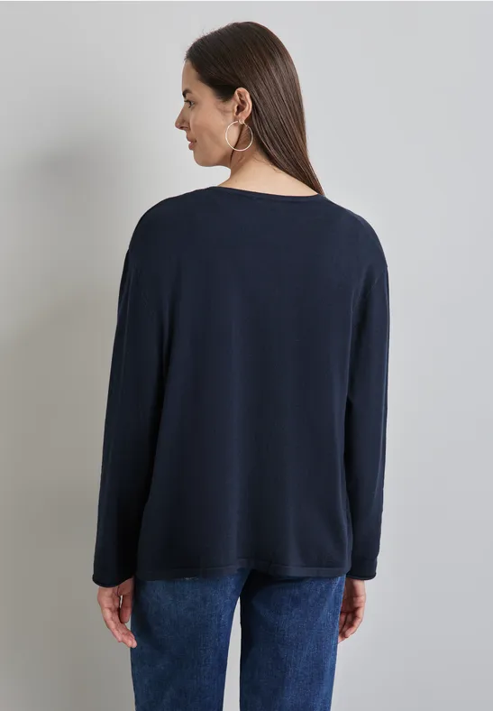 Street One Offene Strickjacke Blitzverkäufe