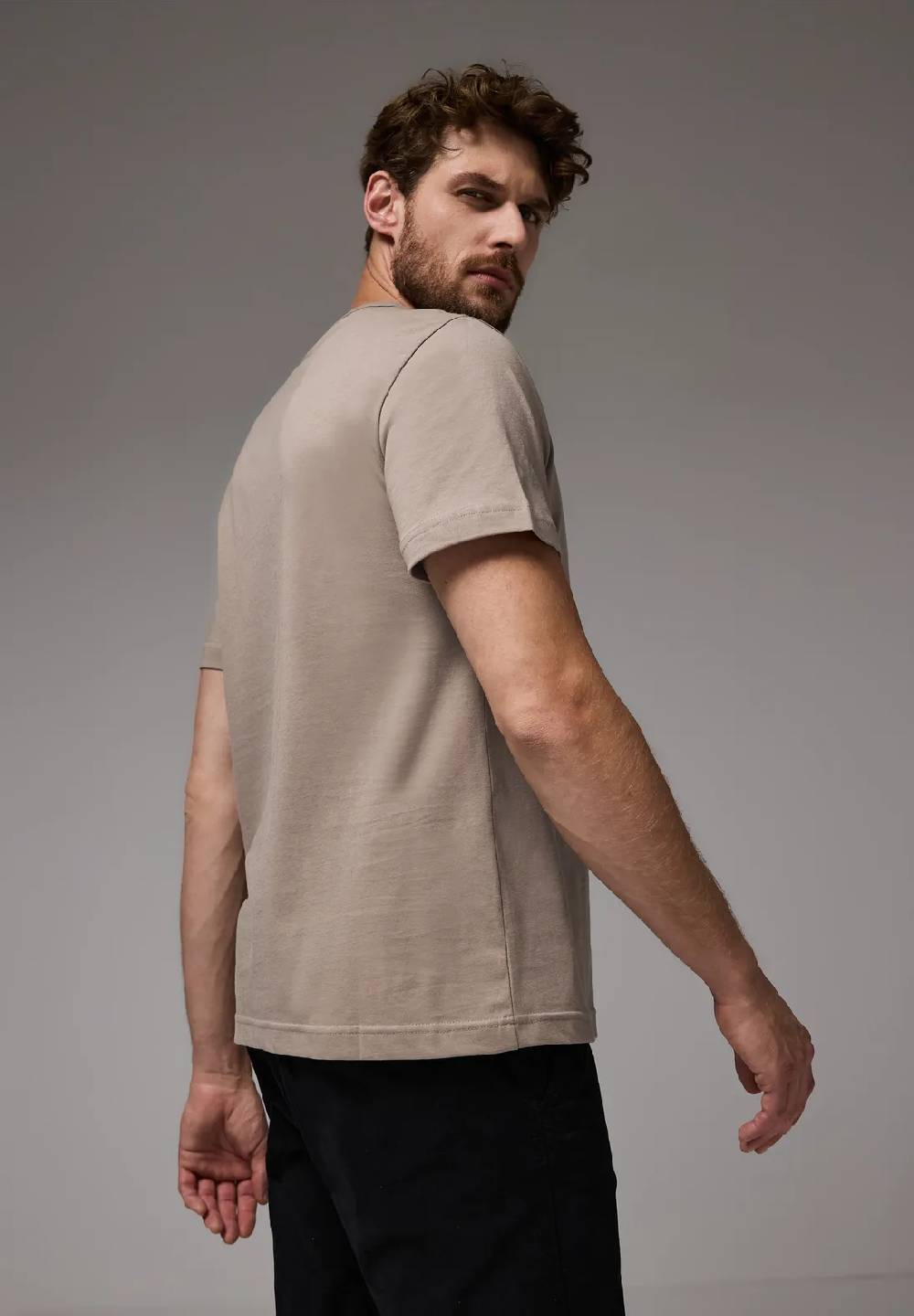 Street One T-Shirt mit Chestprint Fabrikpreis
