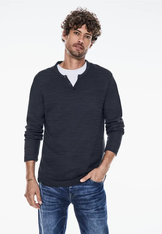 Street One Langarmshirt Saisonschlussverkauf