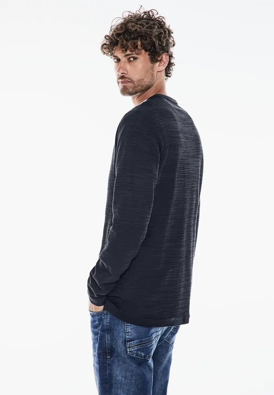 Street One Langarmshirt Saisonschlussverkauf