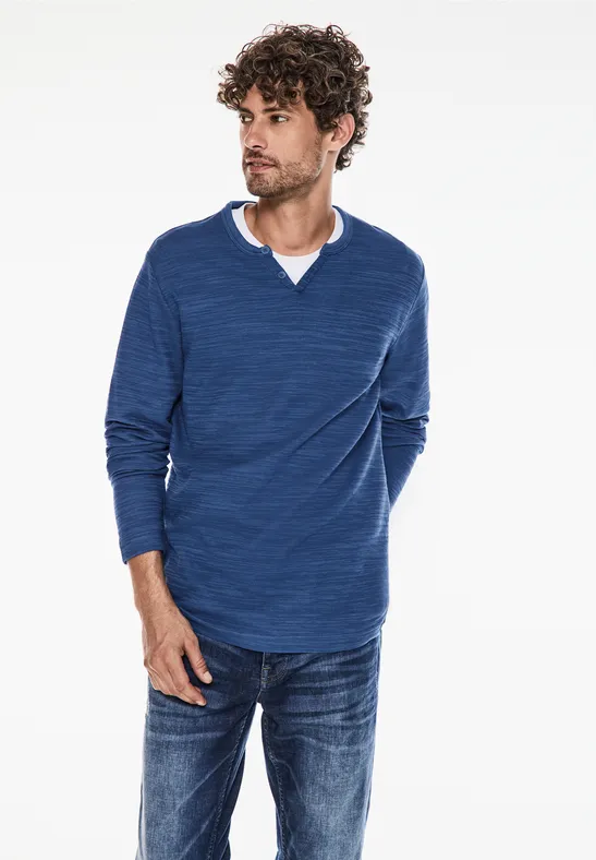 Street One Langarmshirt Cyber Monday