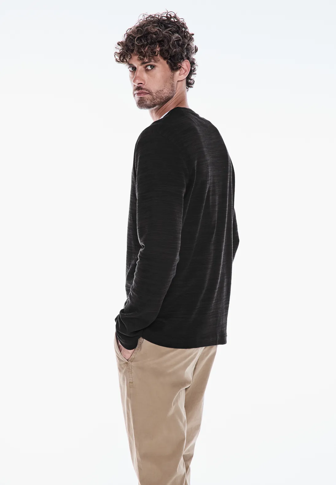 Street One Henley Shirt Muttertagsangebot