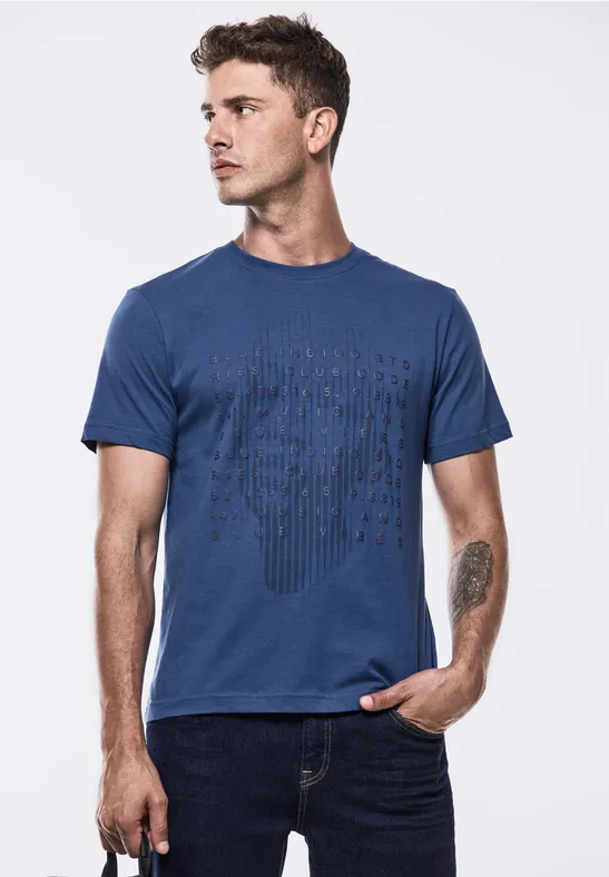 Street One T-Shirt mit Print Lagerräumung