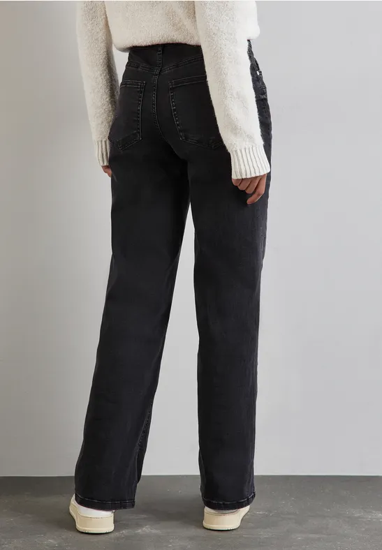 Street One Wide Leg Jeans Online Outlet