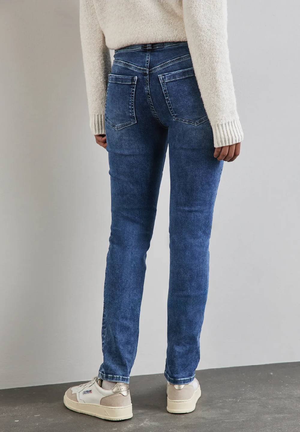 Street One Jeans im Casual Fit - Style JANE Exklusive Angebote