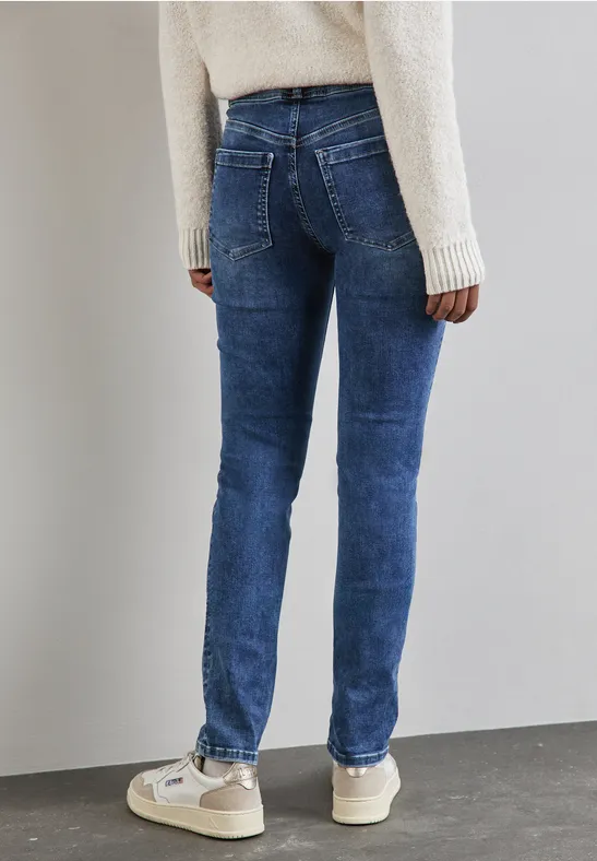 Street One Jeans im Casual Fit - Style JANE Exklusive Angebote