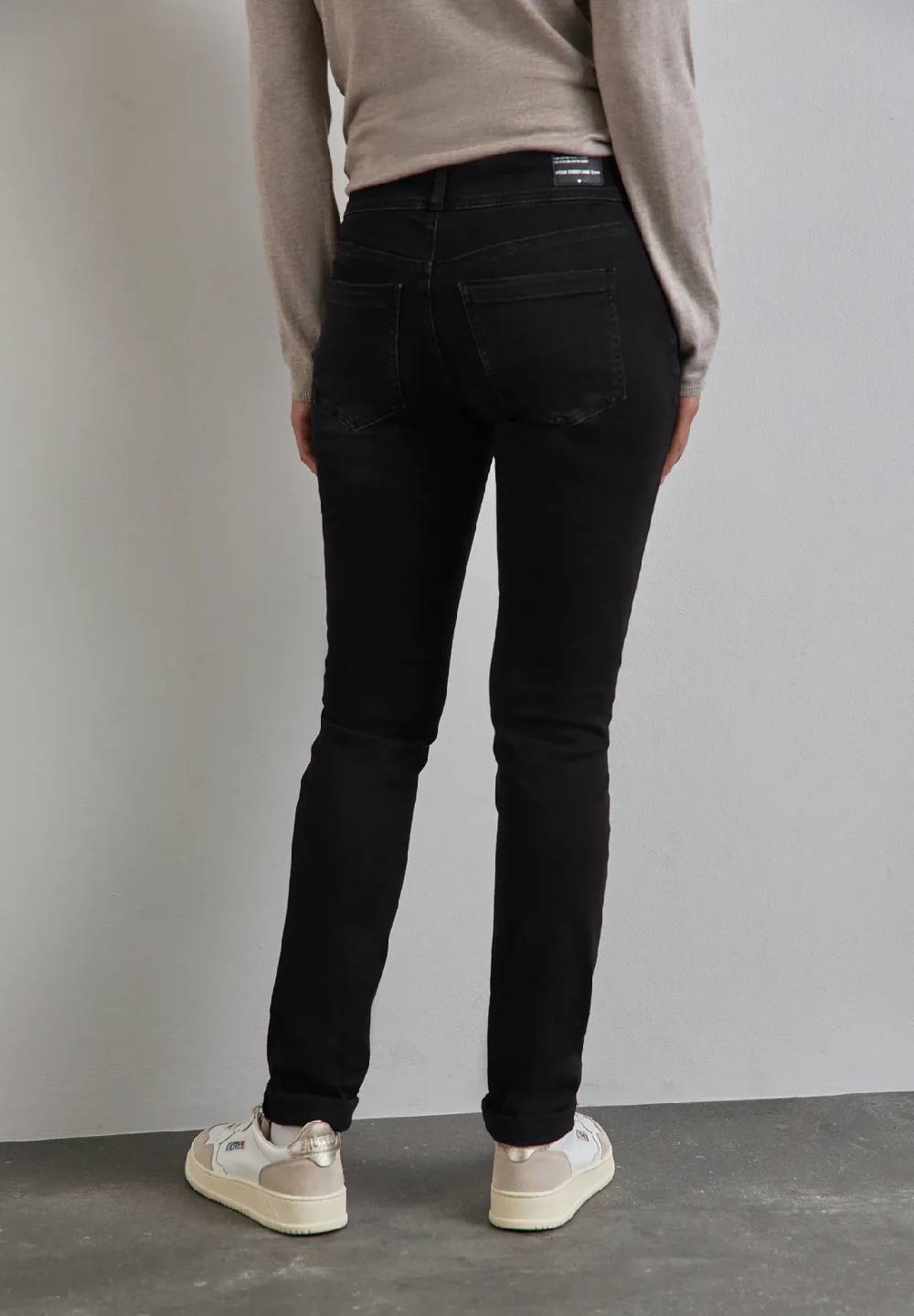 Street One Jeans im Casual Fit - Style JANE Blitzangebot