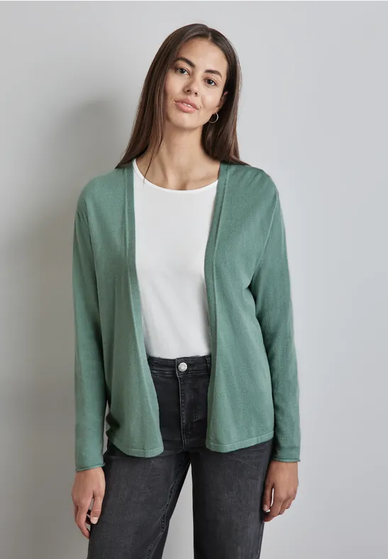 Street One Offene Strickjacke Bestseller