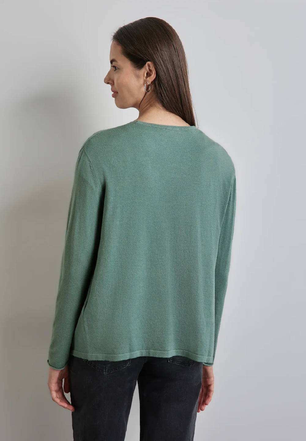 Street One Offene Strickjacke Bestseller