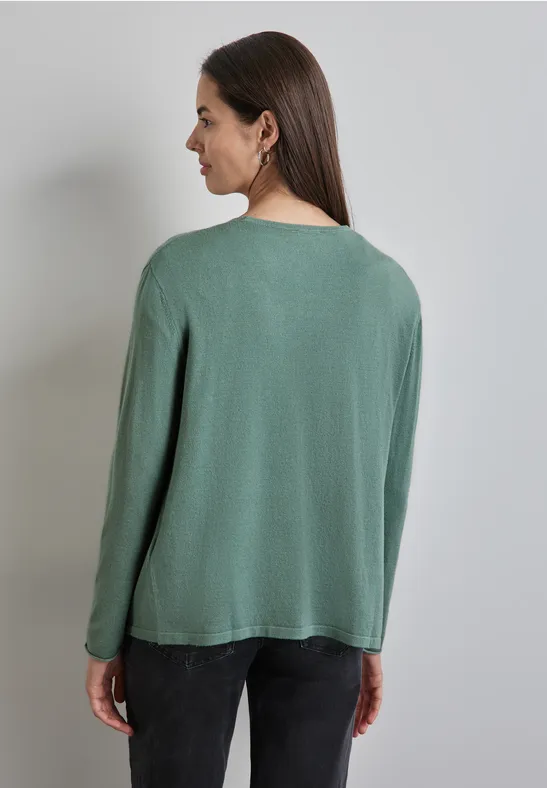Street One Offene Strickjacke Bestseller