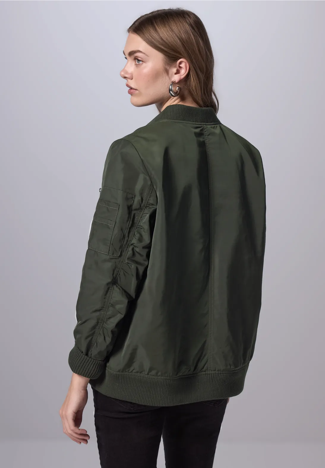 Street One Oversized Blouson Begrenzte Freigabe