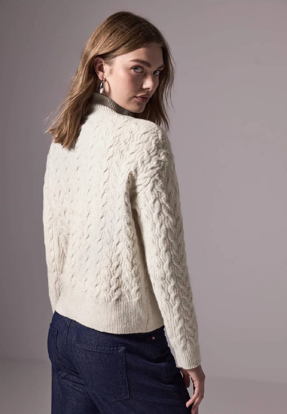 Street One Kurzer Strickpullover Letzte 3 Tage
