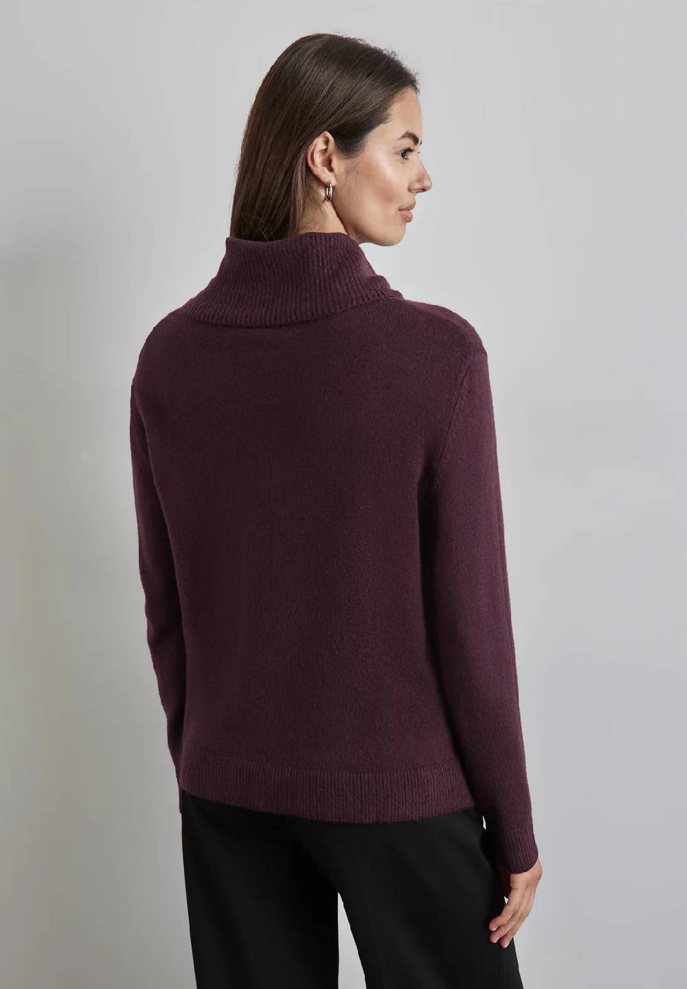 Street One Rollkragen Sweater Letzte 2 Tage