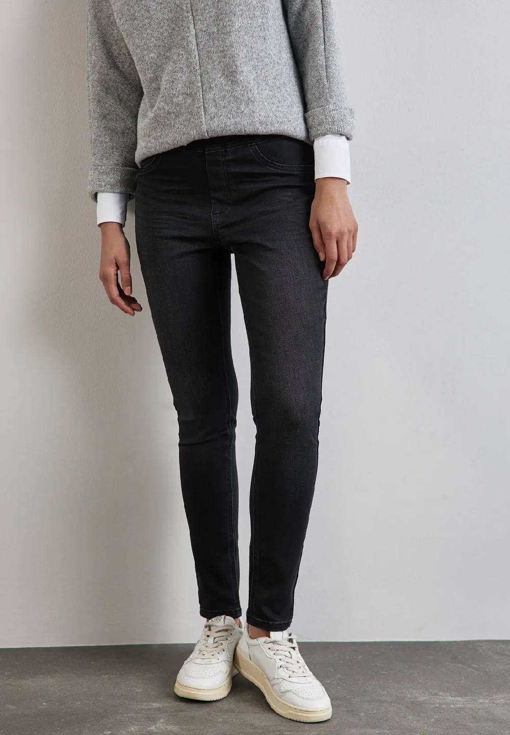 Street One Jeggings im Skinny Fit Bis zu 60% Rabatt