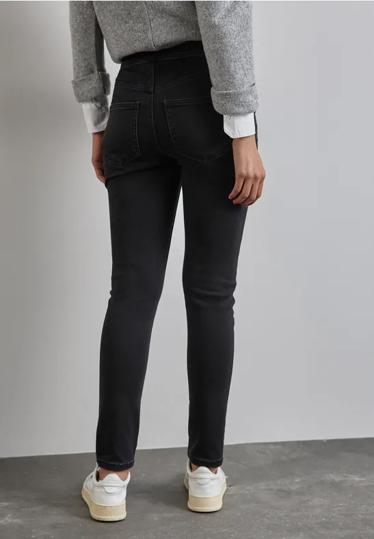 Street One Jeggings im Skinny Fit Bis zu 60% Rabatt