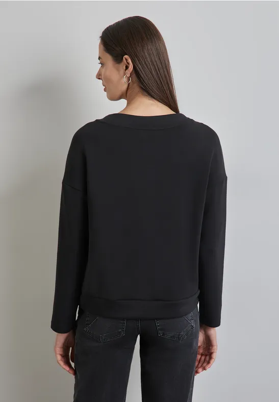 Street One Silk-Look Shirt Vierteljährliche Förderung