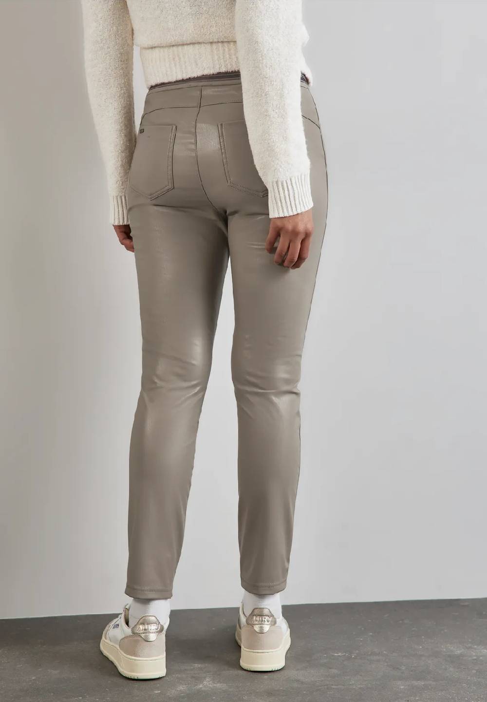 Street One Beschichtete Hose Discount Store für neue Produkte