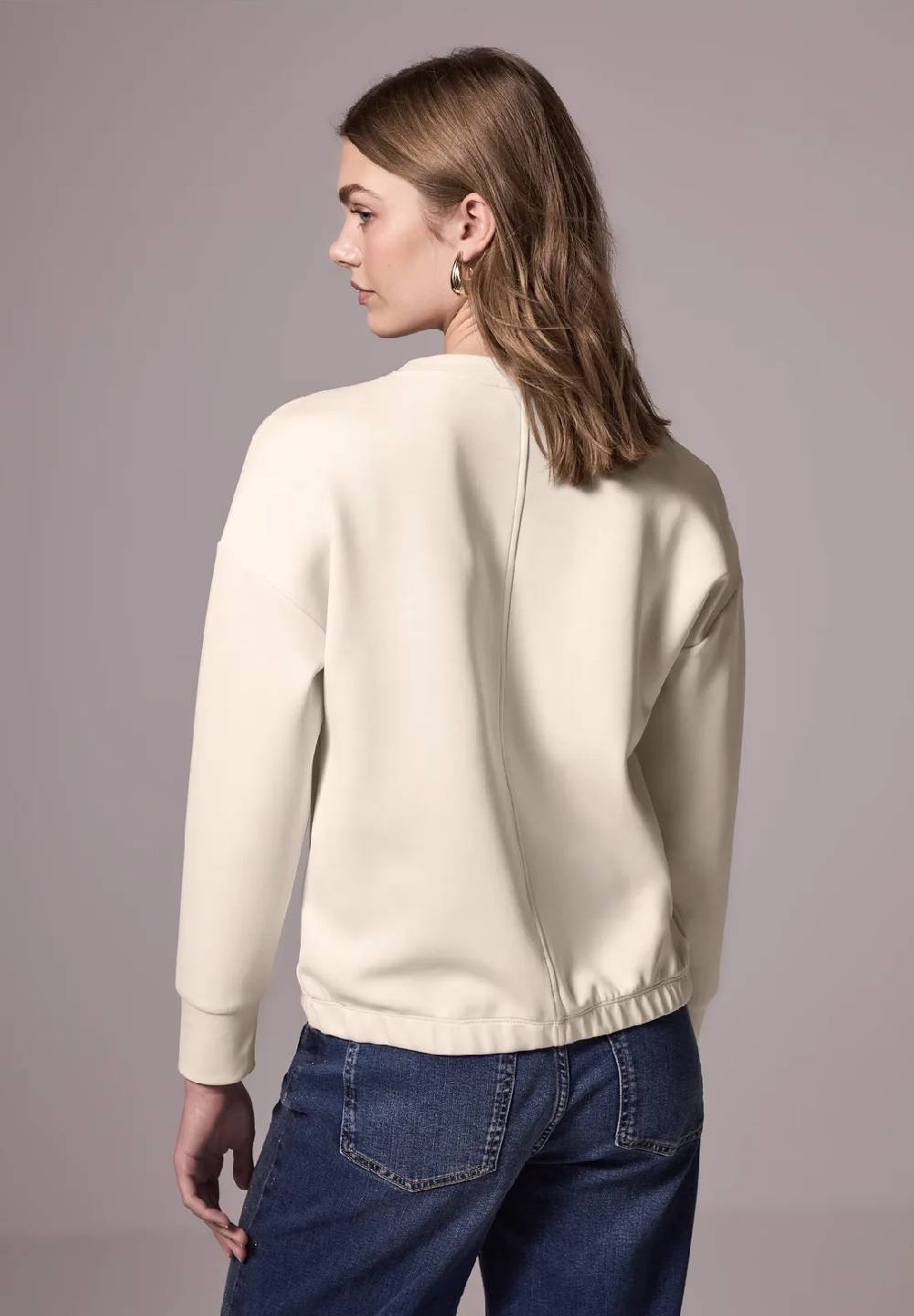 Street One Silk-Look Shirt Kostenloser Versand international