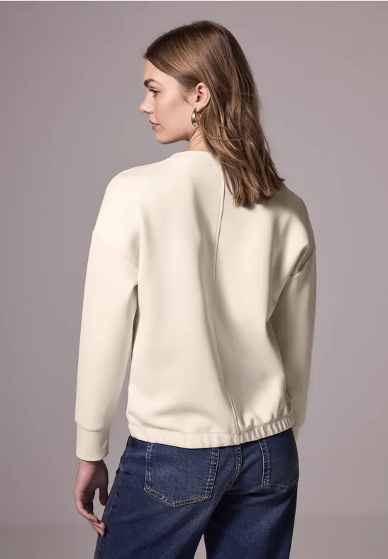 Street One Silk-Look Shirt Kostenloser Versand international
