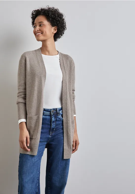 Street One Offener Cardigan Fabrikladen