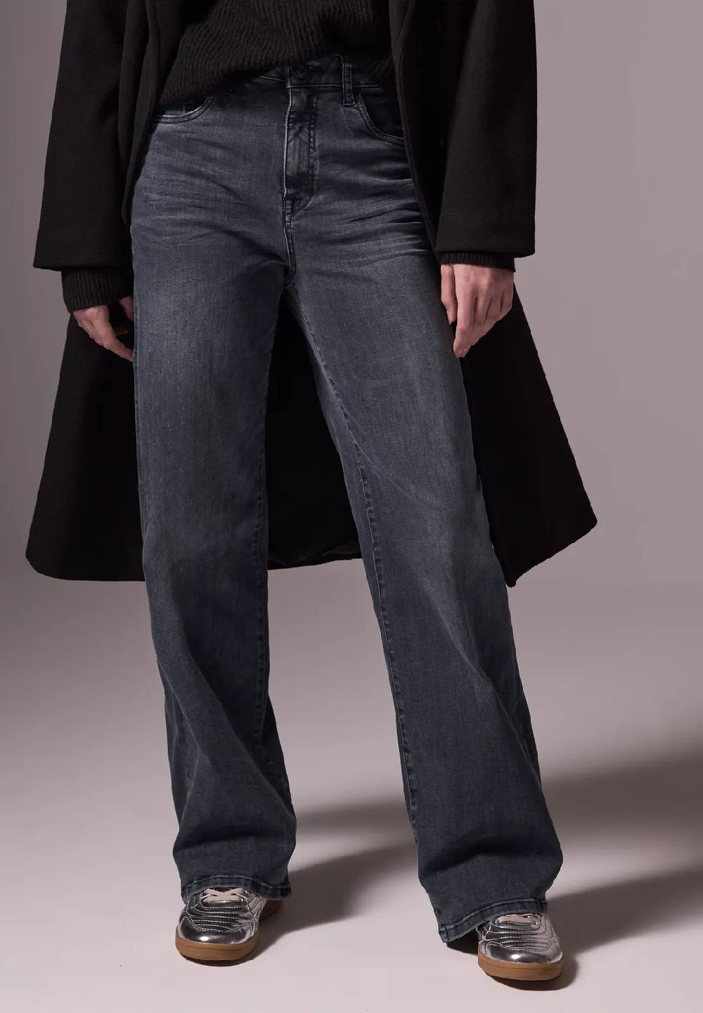 Street One Wide Leg Jeans Speichern exportieren