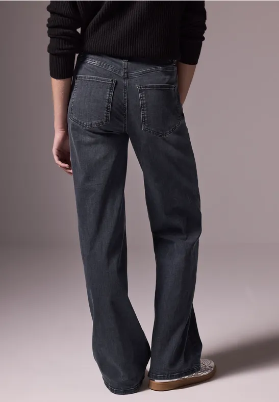 Street One Wide Leg Jeans Speichern exportieren