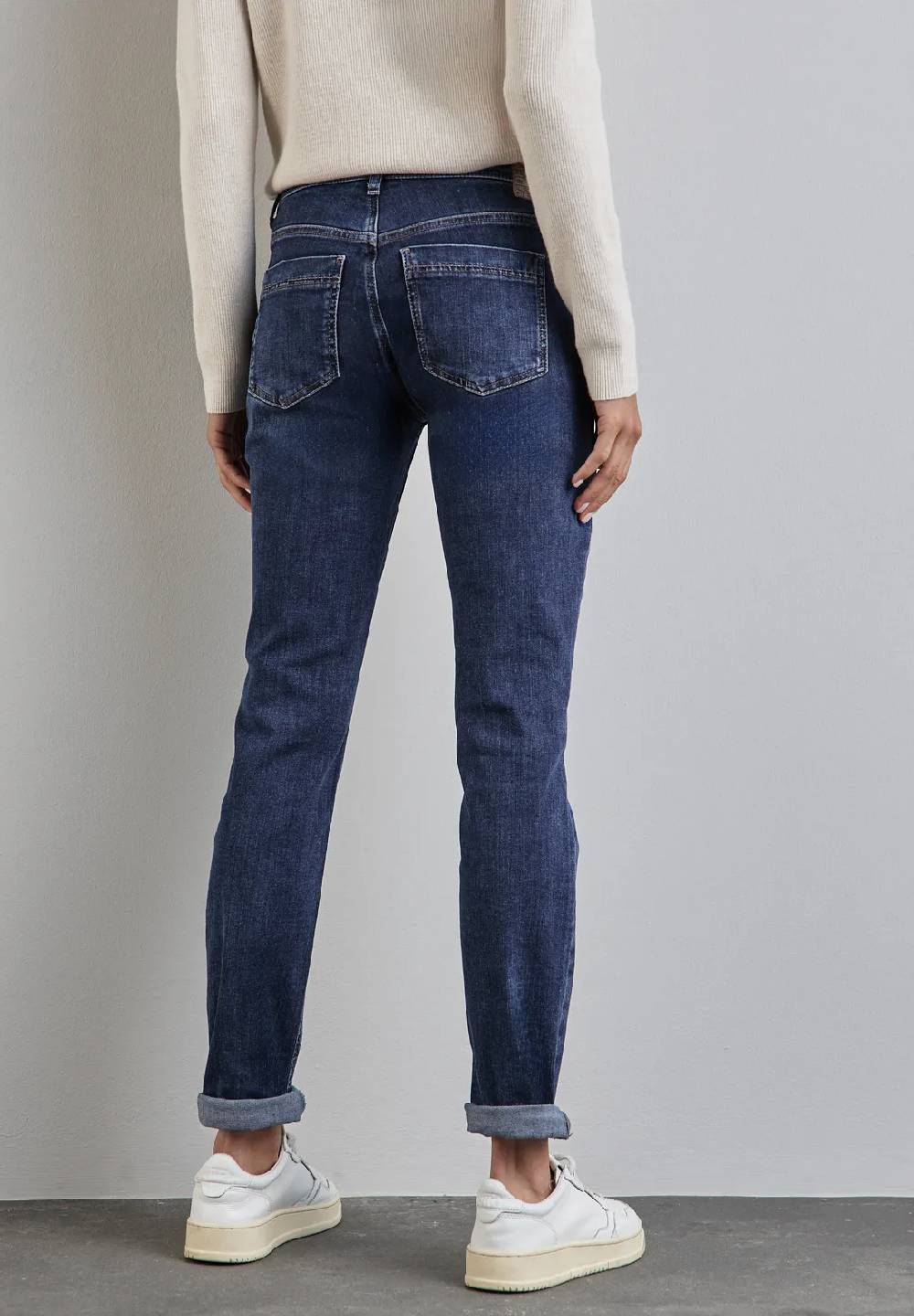 Street One Jeans im Casual Fit - Style JANE Im Verkauf
