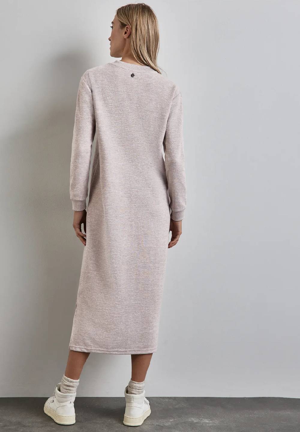 Street One Midi-Strickkleid 2025