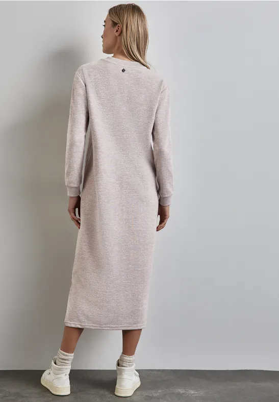 Street One Midi-Strickkleid 2025