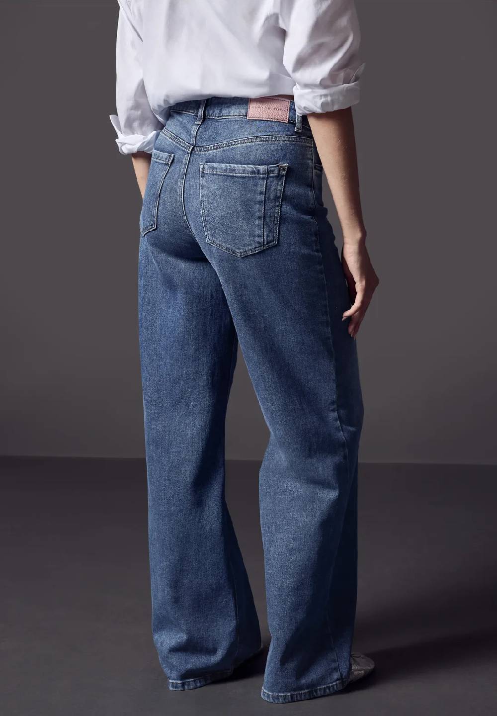 Street One Weite Jeanshose Verkauf