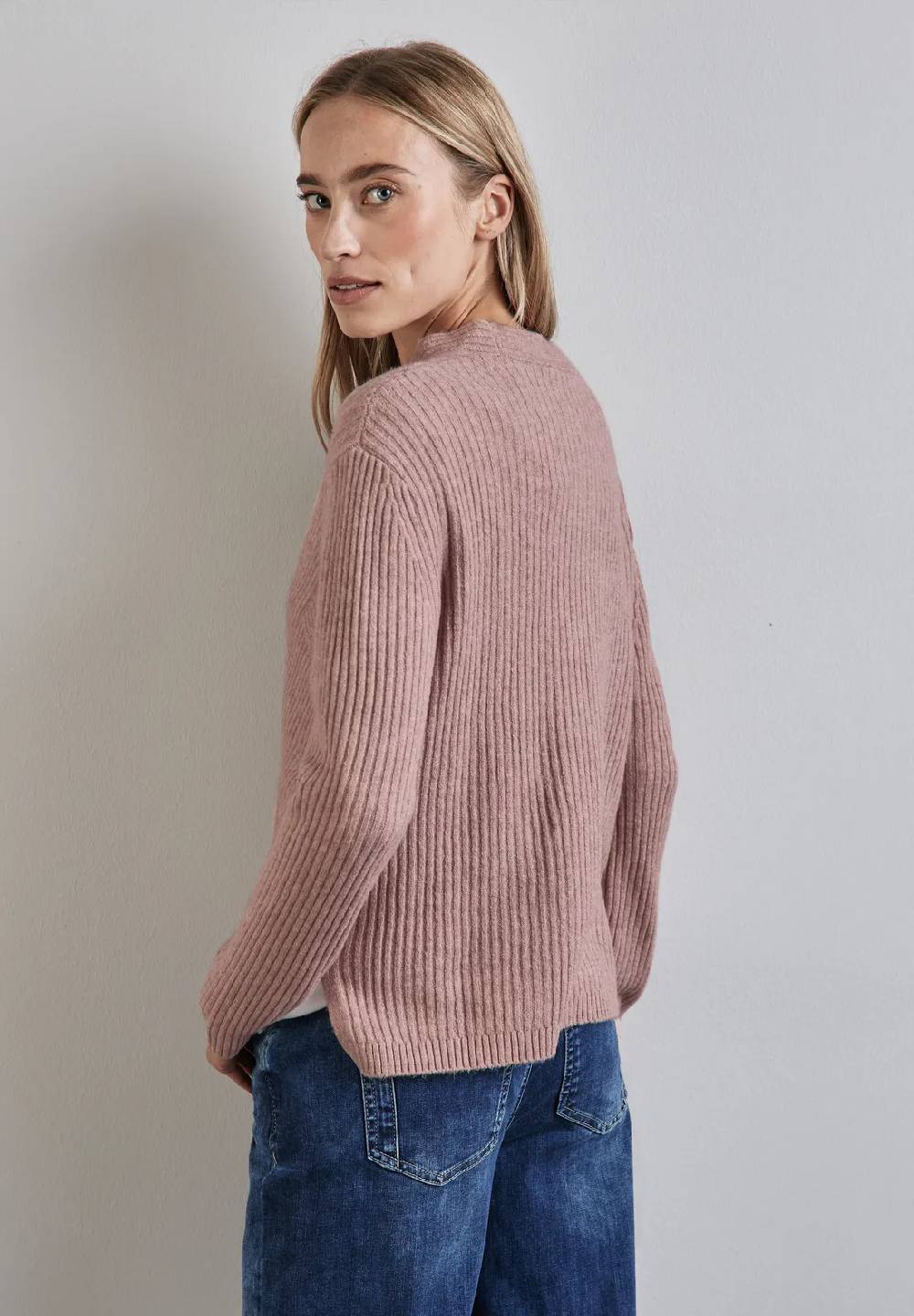 Street One Strukturpullover Angebote