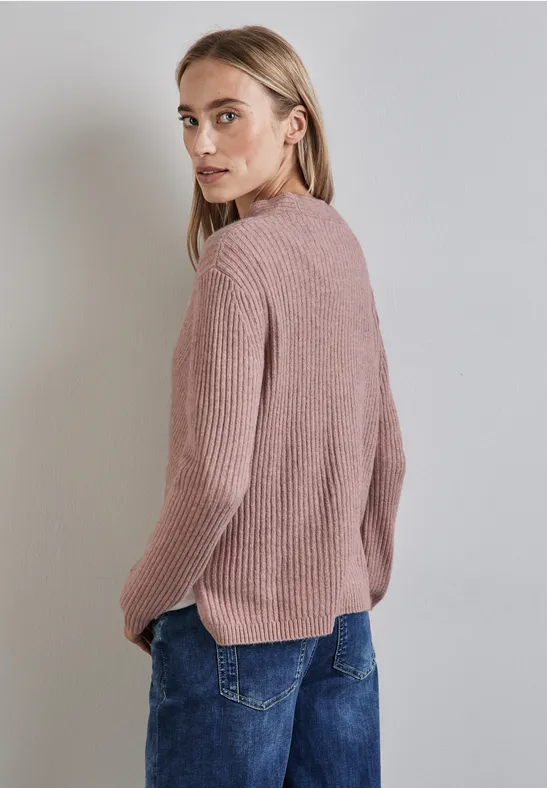 Street One Strukturpullover Angebote