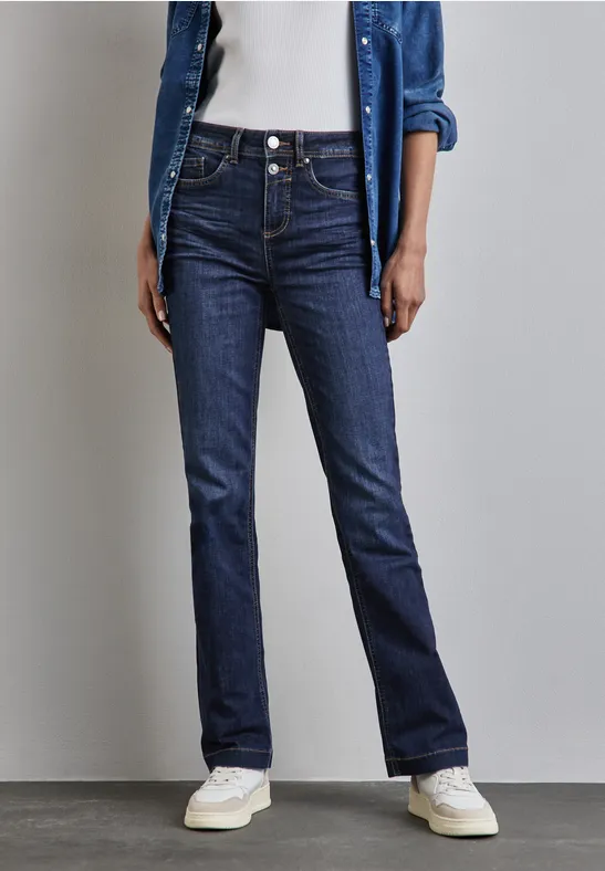 Street One Bootcut Jeans Hotsell