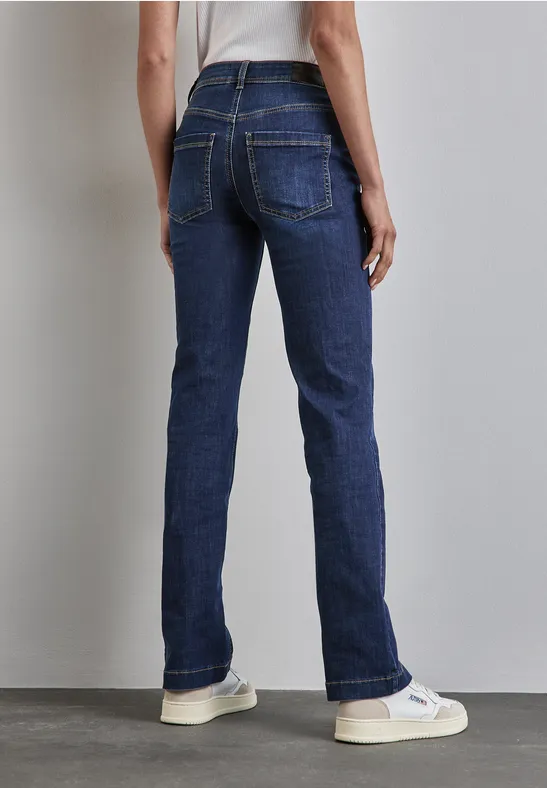 Street One Bootcut Jeans Hotsell
