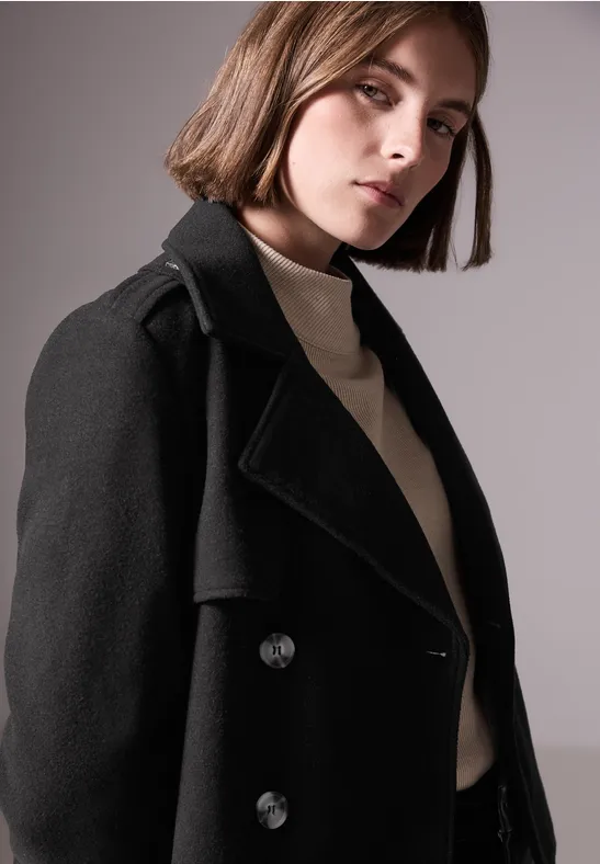 Street One Kurzer Trenchcoat im Angebot