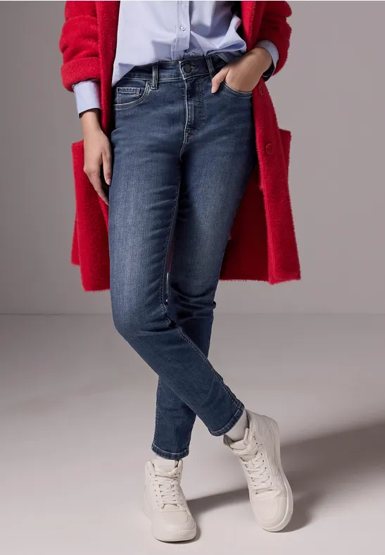 Street One Jeans im Skinny Fit Meist gekauft