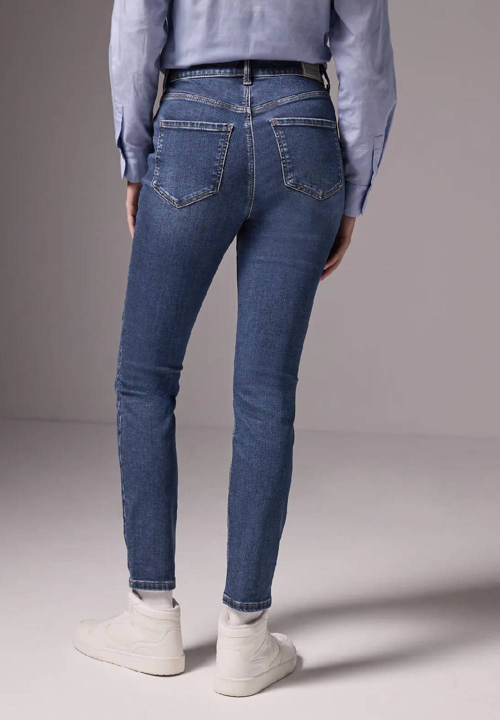 Street One Jeans im Skinny Fit Meist gekauft