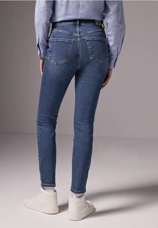 Street One Jeans im Skinny Fit Meist gekauft