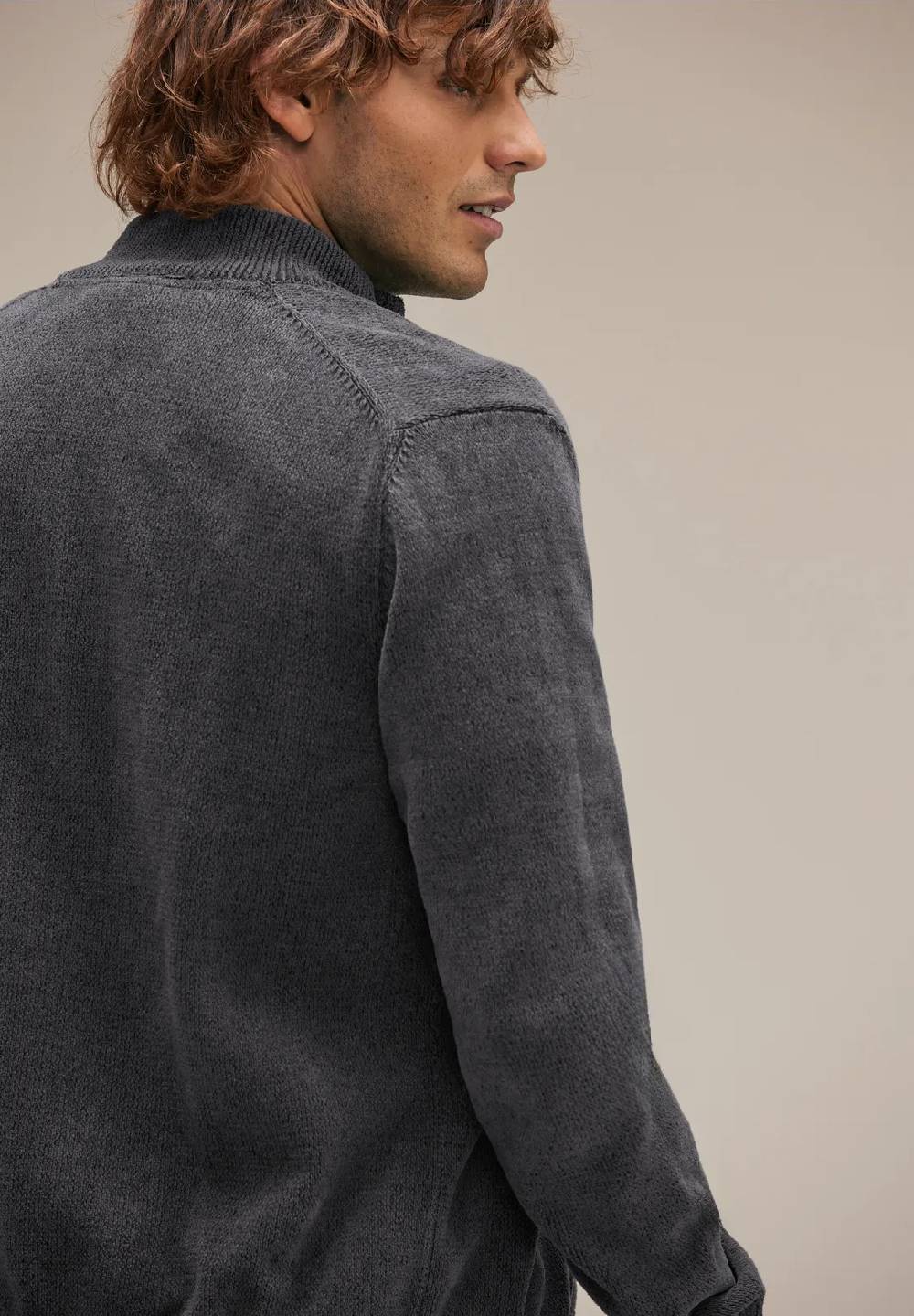 Street One Softe Strickjacke Exklusivangebot