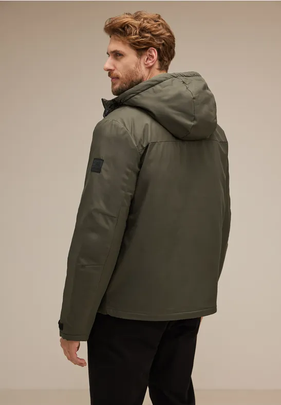 Street One Sportive Jacke mit Kapuze Black Friday