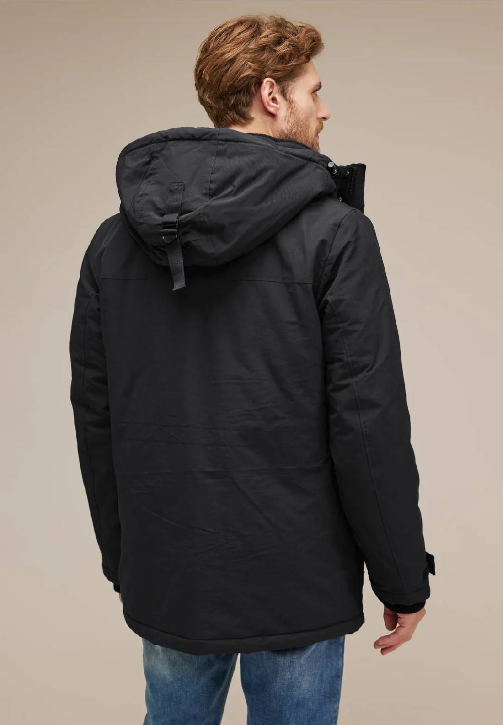 Street One Field Jacke mit Kapuze Weihnachtsangebot