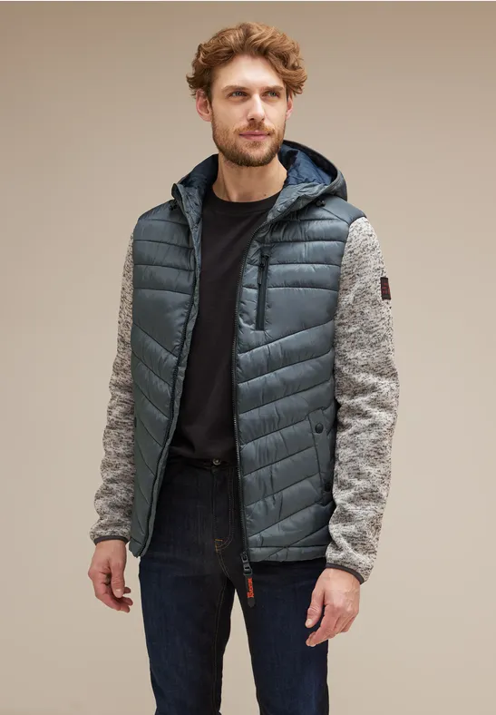 Street One Jacke im Materialmix Jubiläumsangebot