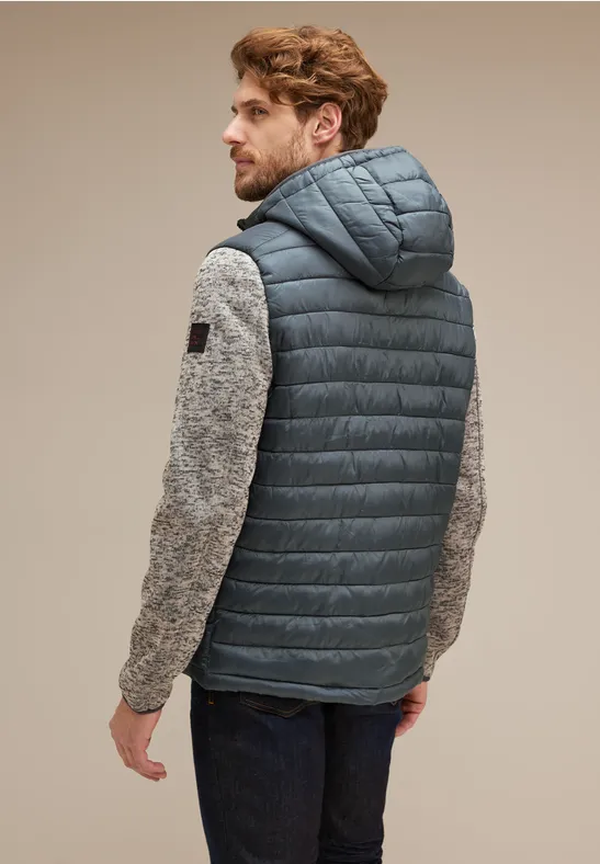 Street One Jacke im Materialmix Jubiläumsangebot