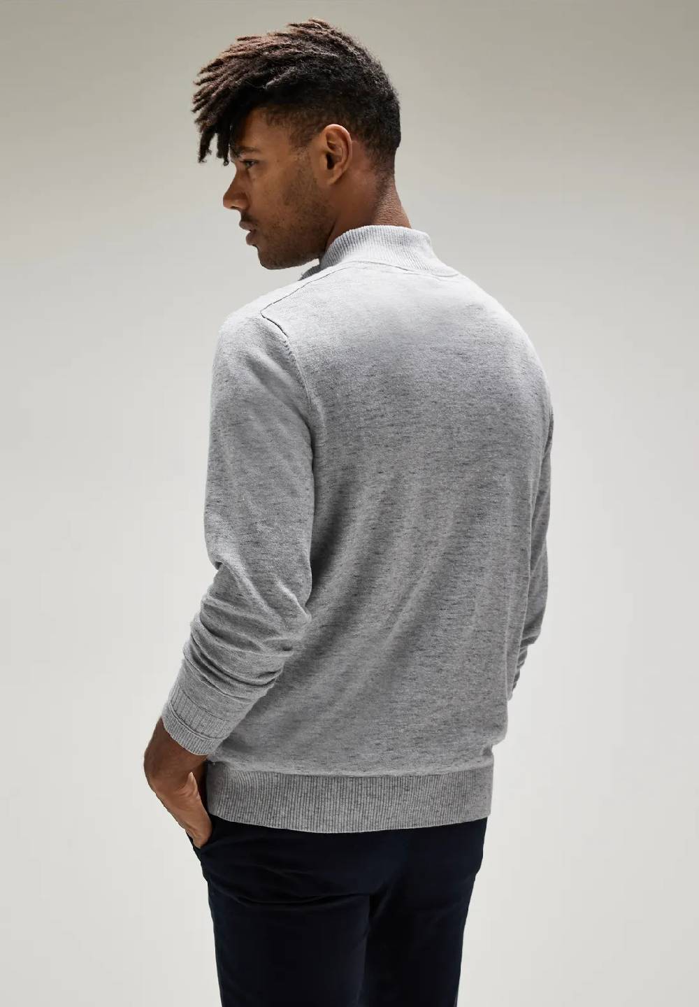 Street One Troyer Strickpullover Heißer Verkauf